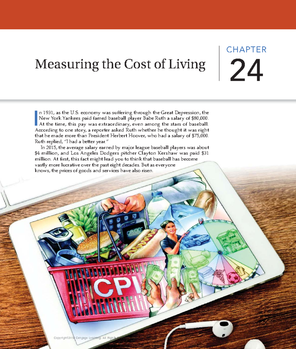 Material 005 Reader 2 Topic 2 Measuring the Cost of Living - 495 I n ...