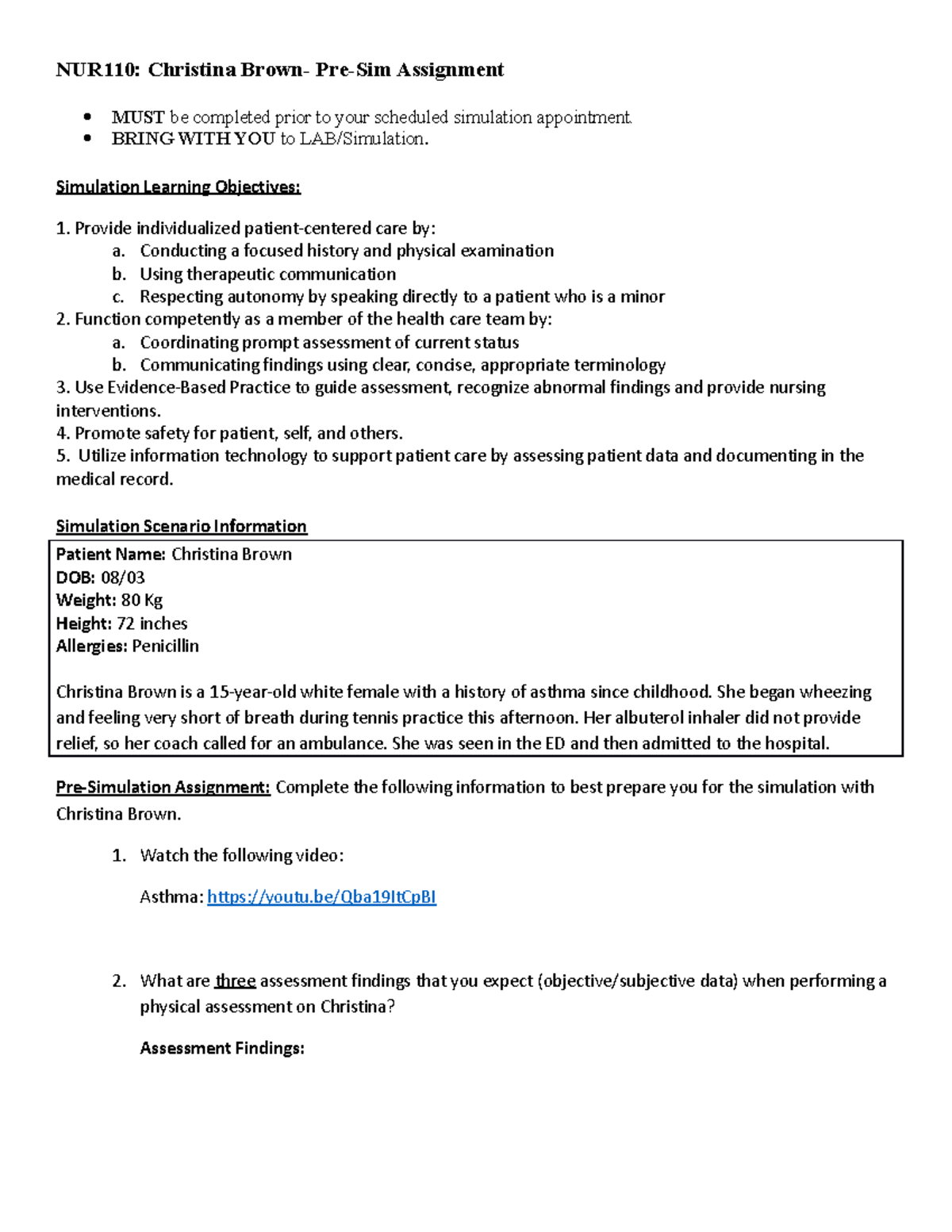 sim 336 strategic management assignment