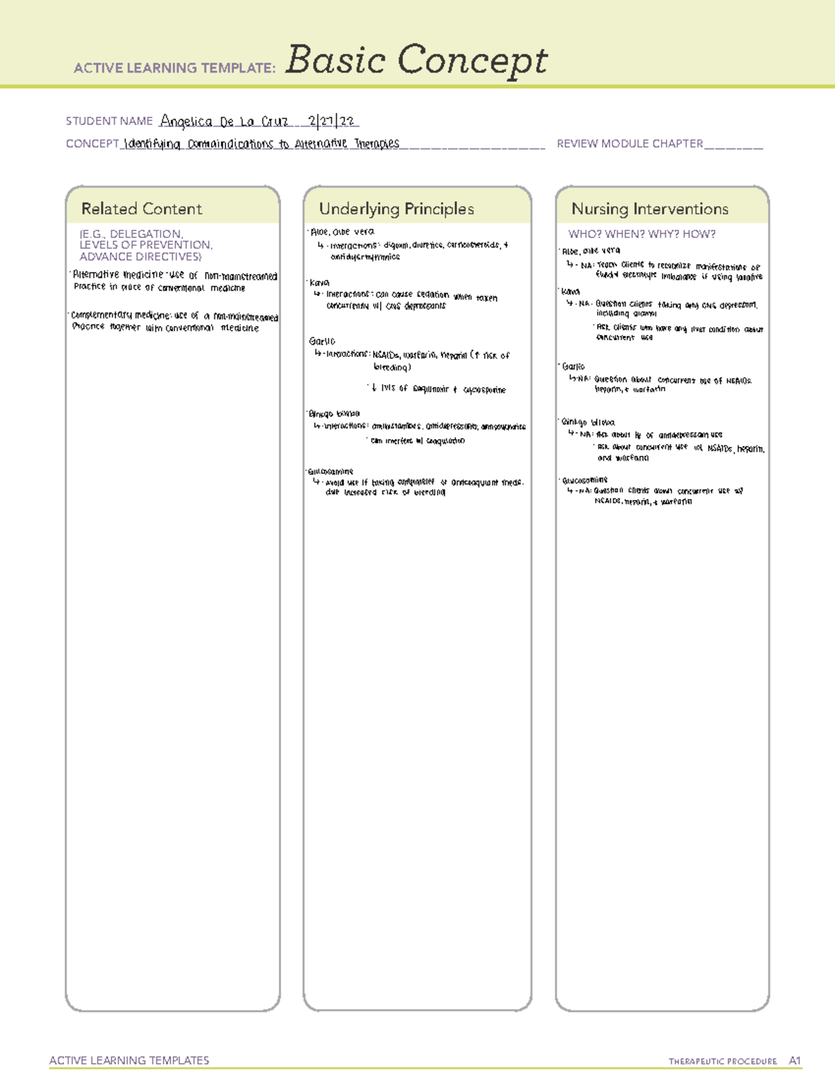 identifying-contraindications-to-alternative-therapies-active-learning-templates-therapeutic