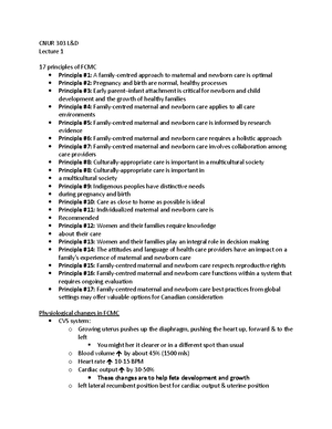 Normal newborn concept map - The Newborn Terms: Neonate/Newb orn ...