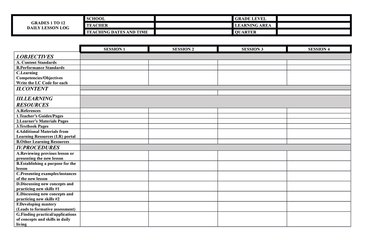 dll-daily-lesson-log-grades-1-to-12-daily-lesson-log-school-grade