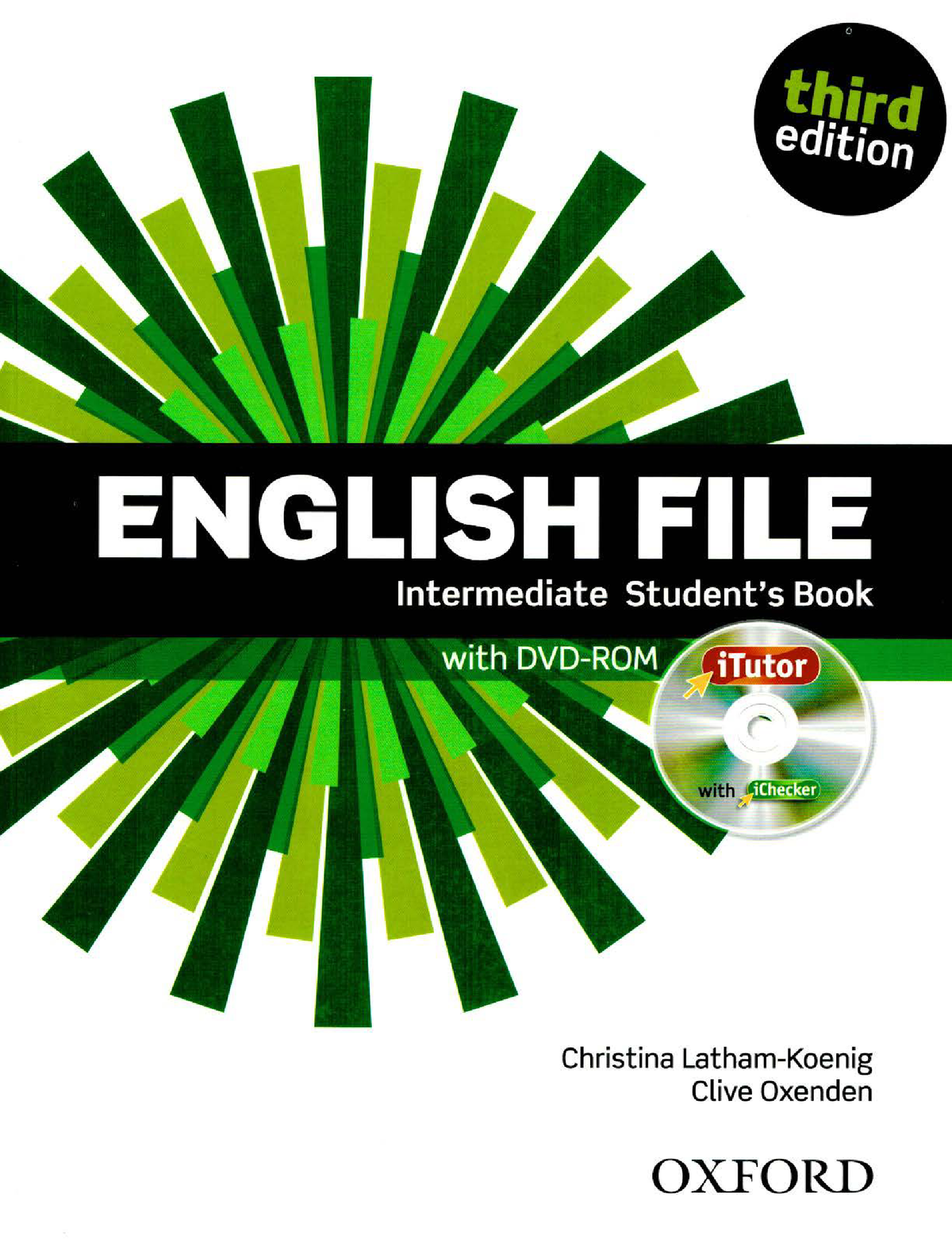 English File 3e - Intermediate SB - Tieesng Anh B1 - Studocu