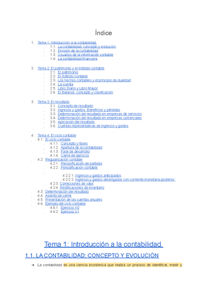 Test Autoevaluacion Tema 3 de contabilidad - Economía Financiera ...