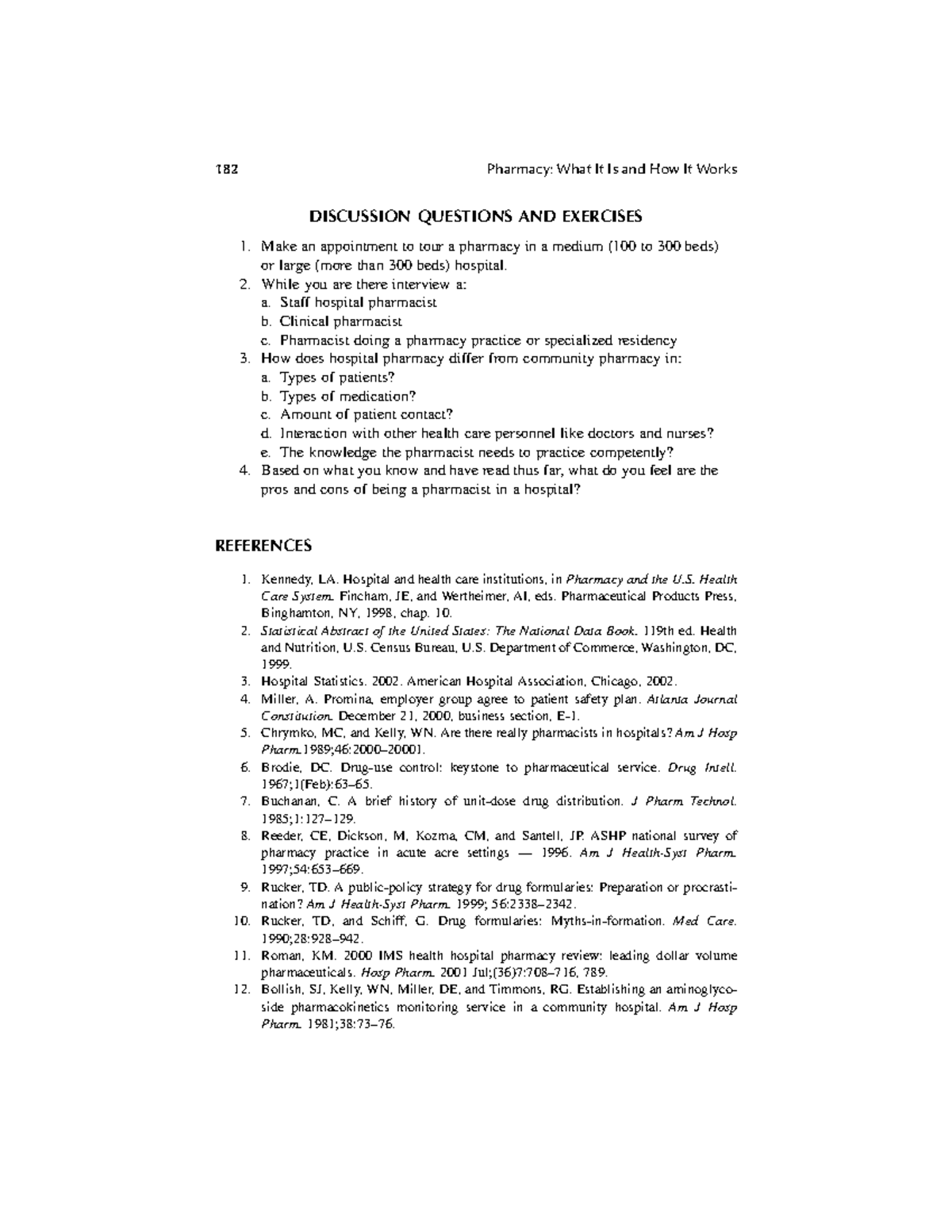 Pharmacy-35 - Pharmacy-35 - 182 Pharmacy: What It Is and How It Works ...