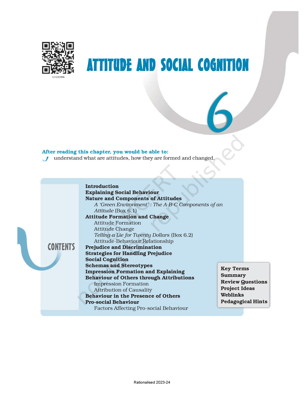 Attitude And Social Cognition 104 Psychology ATAT ATATATTITUDE AND   Thumb 1200 1563 