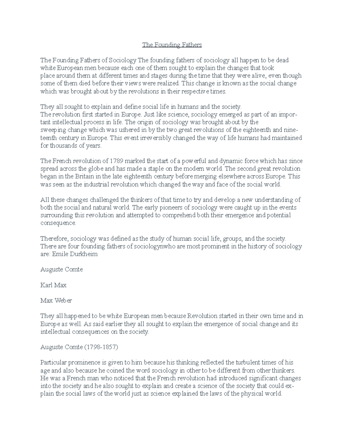 Founding fathers definition image