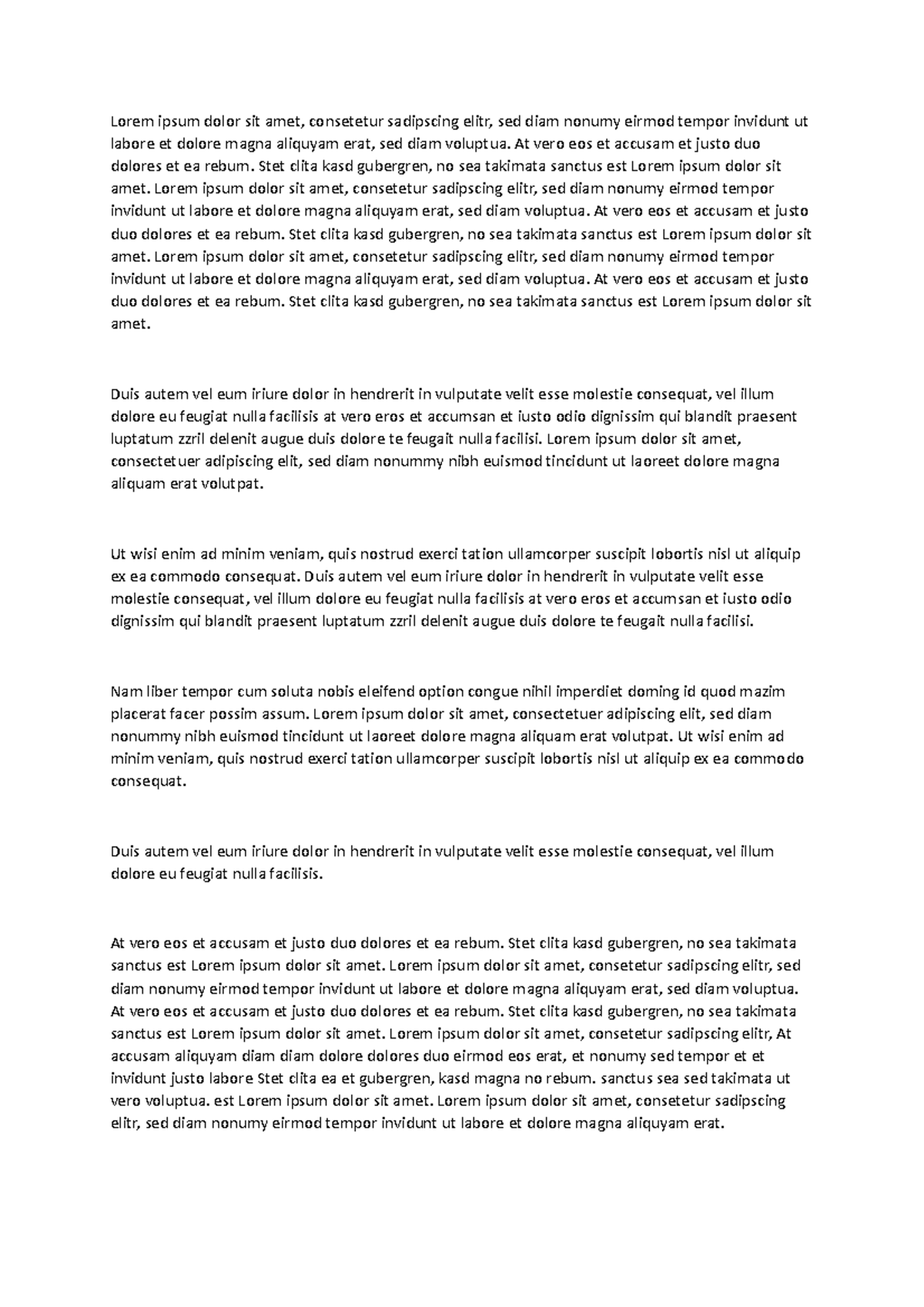 Microsoft Word-Dokument (neu) - Lorem ipsum dolor sit amet, consetetur ...
