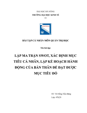 Phân tích tows hoạch định chiến lược kinh doanh của công ty cổ phần sis việt