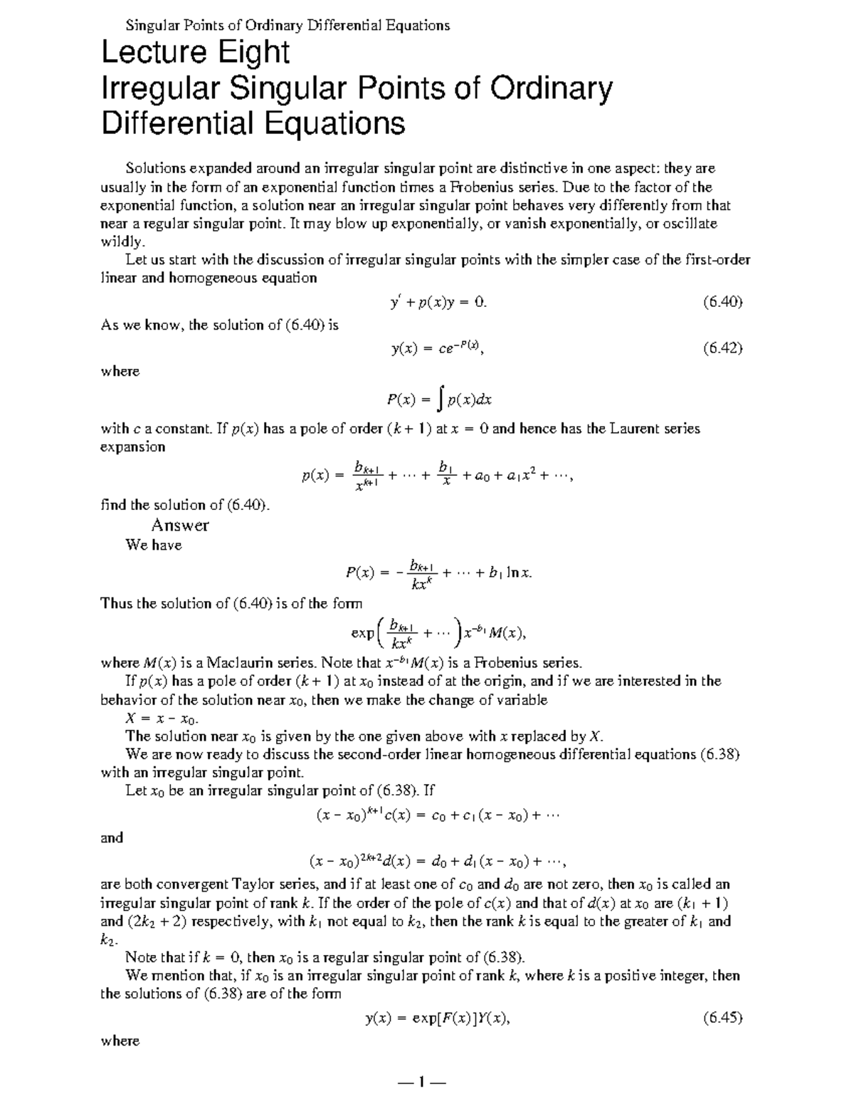 irregular-singular-points-of-ordinary-differential-equations-lecture