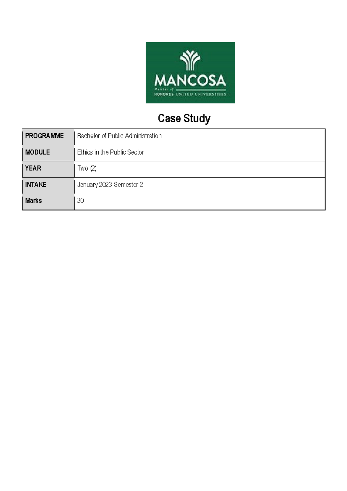Cstudy Jan23 BPA EPS6 Final 20230522085951 R - Case Study PROGRAMME ...