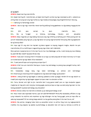 Five Minute Personality Testforclass - Five Minute Personality Test