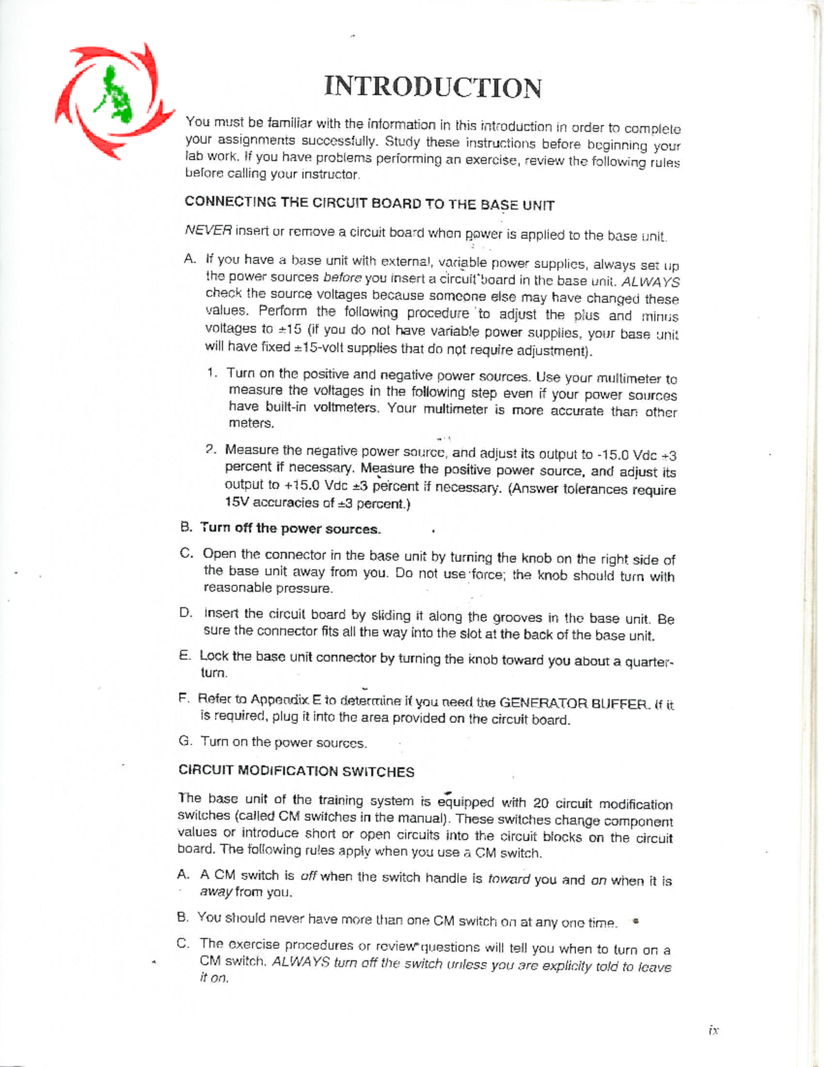 Filedeca Lab manual for digital communication h ”J INTRODUCTION