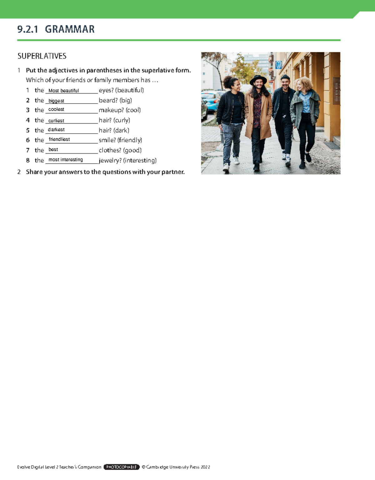 Evolve Digital Level 2 Worksheets 9 Evolve Digital Level 2 Teacher S