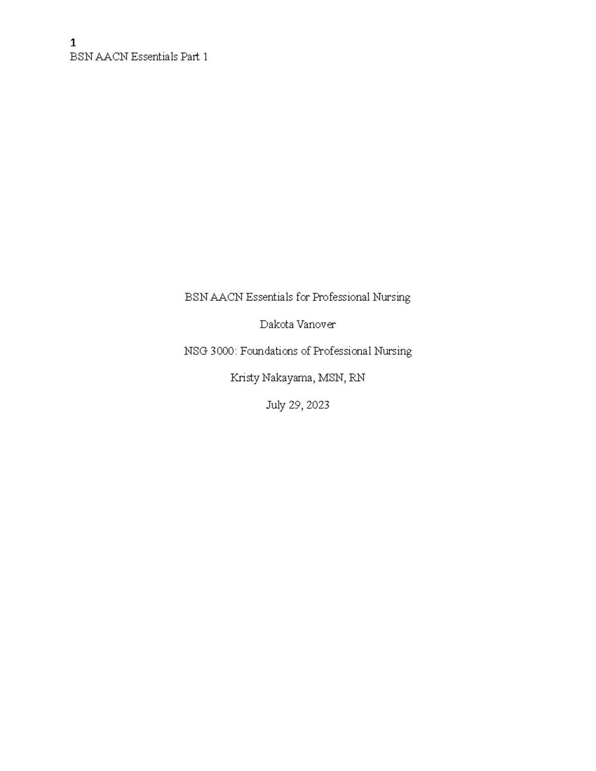 essentialns-part-1-1-aacn-part-1-bsn-aacn-essentials-part-1-bsn