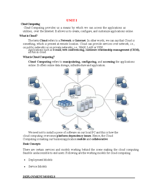 Unit i - Unit1 - UNIT II CENTRALIZING EMAIL COMMUNICATIONS Centralizing ...