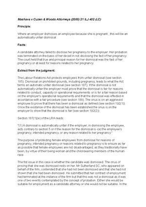 CCMA condonation form - CCMA - MRL3702 - Studocu