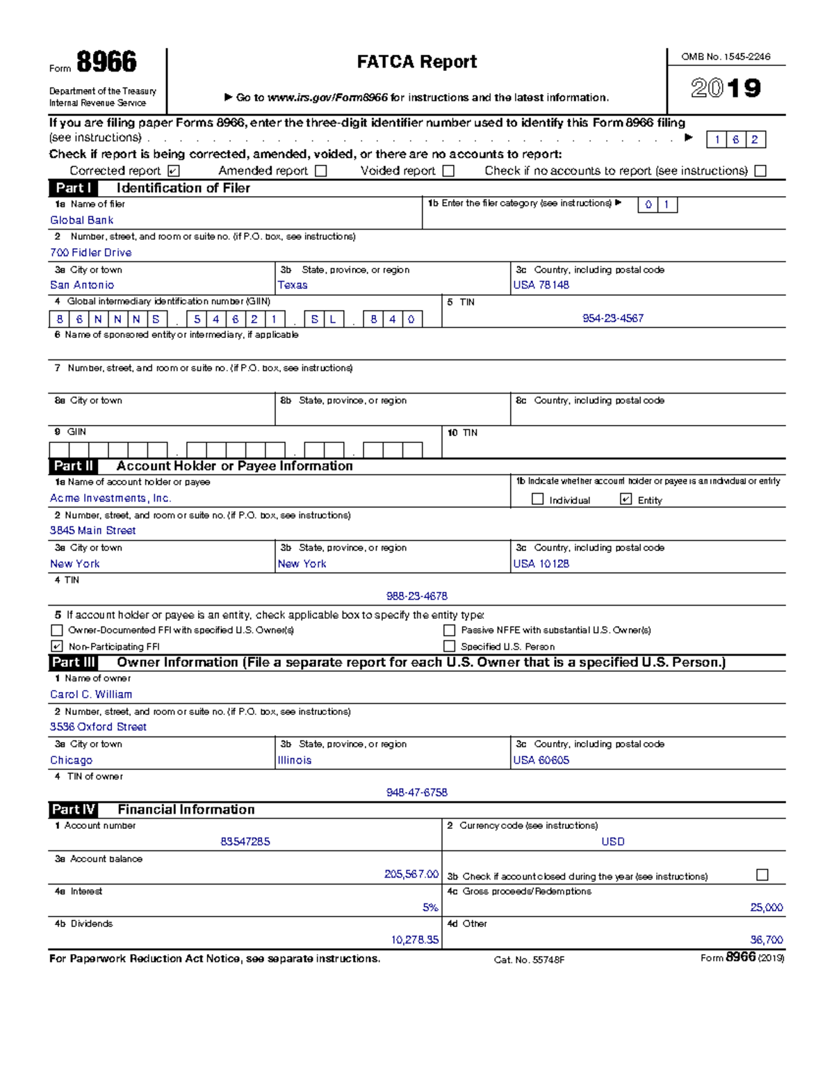 30a6d200 63df 11ee 9070 9f316218 ef92 - Form 8966 Department of the ...