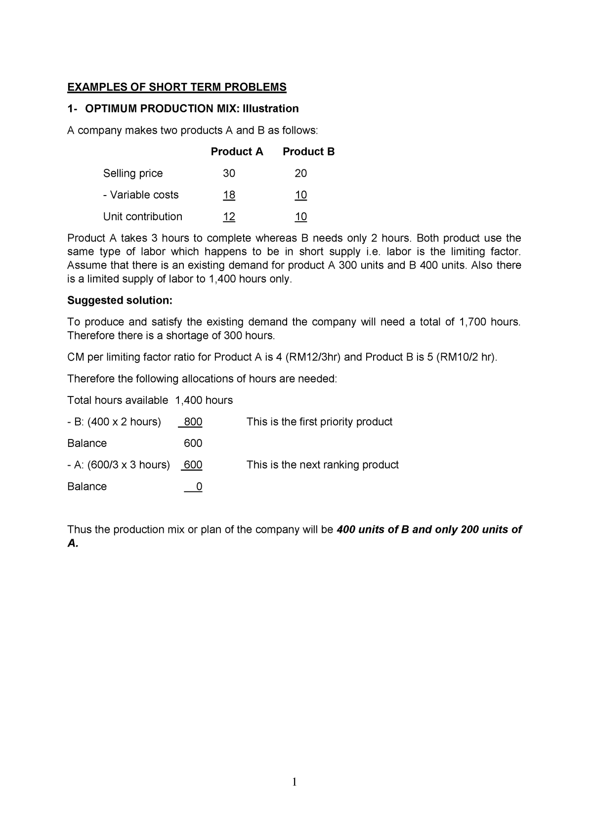 topic-3-latihan-tutor-1-examples-of-short-term-problems-1-optimum