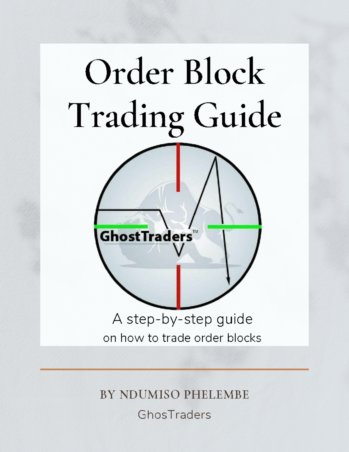 Order-Block Details - Order Block Trading Guide A Step-by-step Guide ...