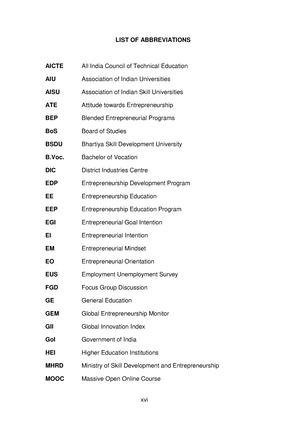 Acknowledgement s. glory swarupa thesis - ACKNOWLEDGEMENT I wish to ...