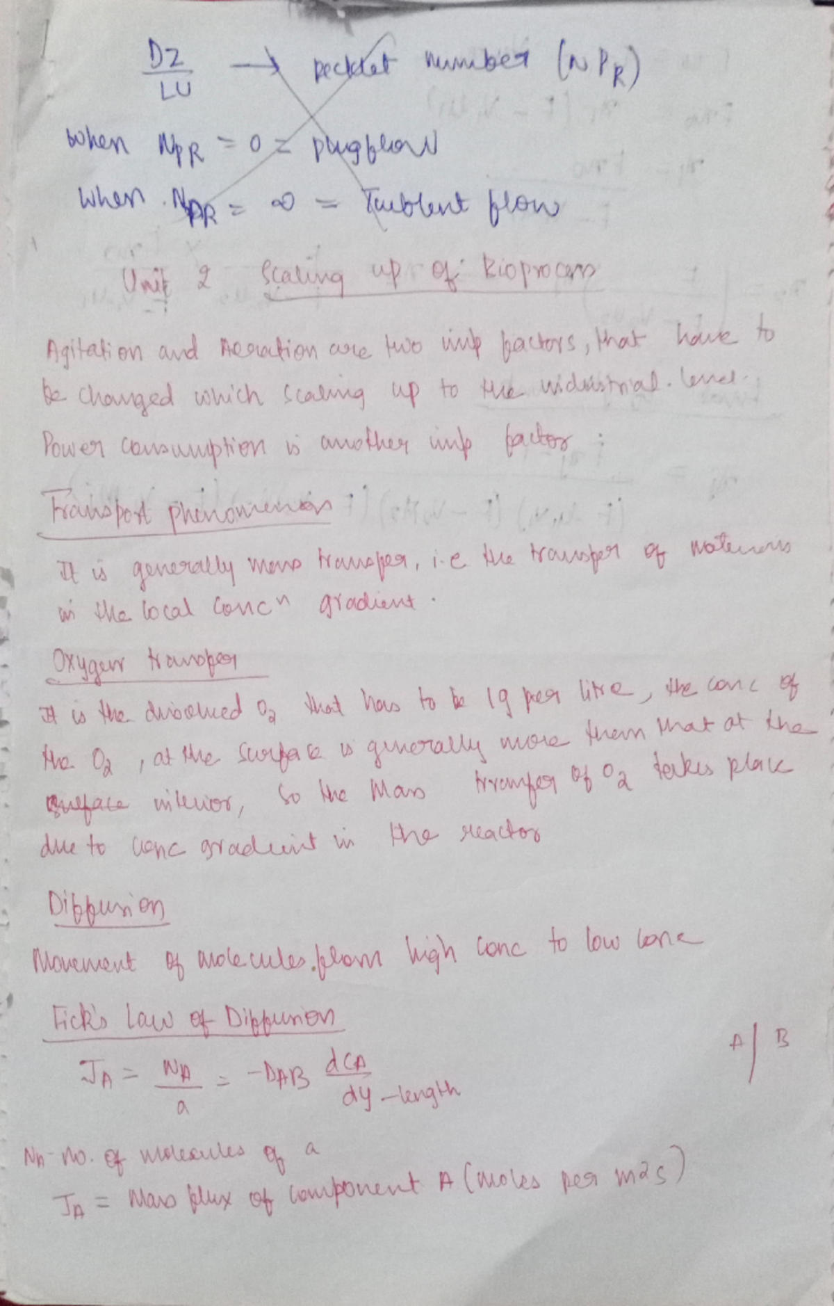 Unit 2 and 3 part 1 - notes on unit 2 and 3 , problems are very useful ...