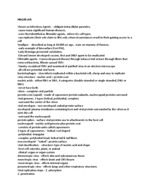Food Safety - notes - Chapter 3: Food safety (p. How can foodborne ...