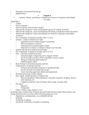 PSYC205 - How to write a case study - Writing a case study: The ...