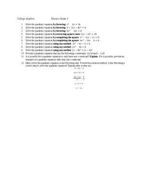 [Solved] 52x3 3x4 72x5 4x6 in sigma notation is - College Algebra (MTHS ...