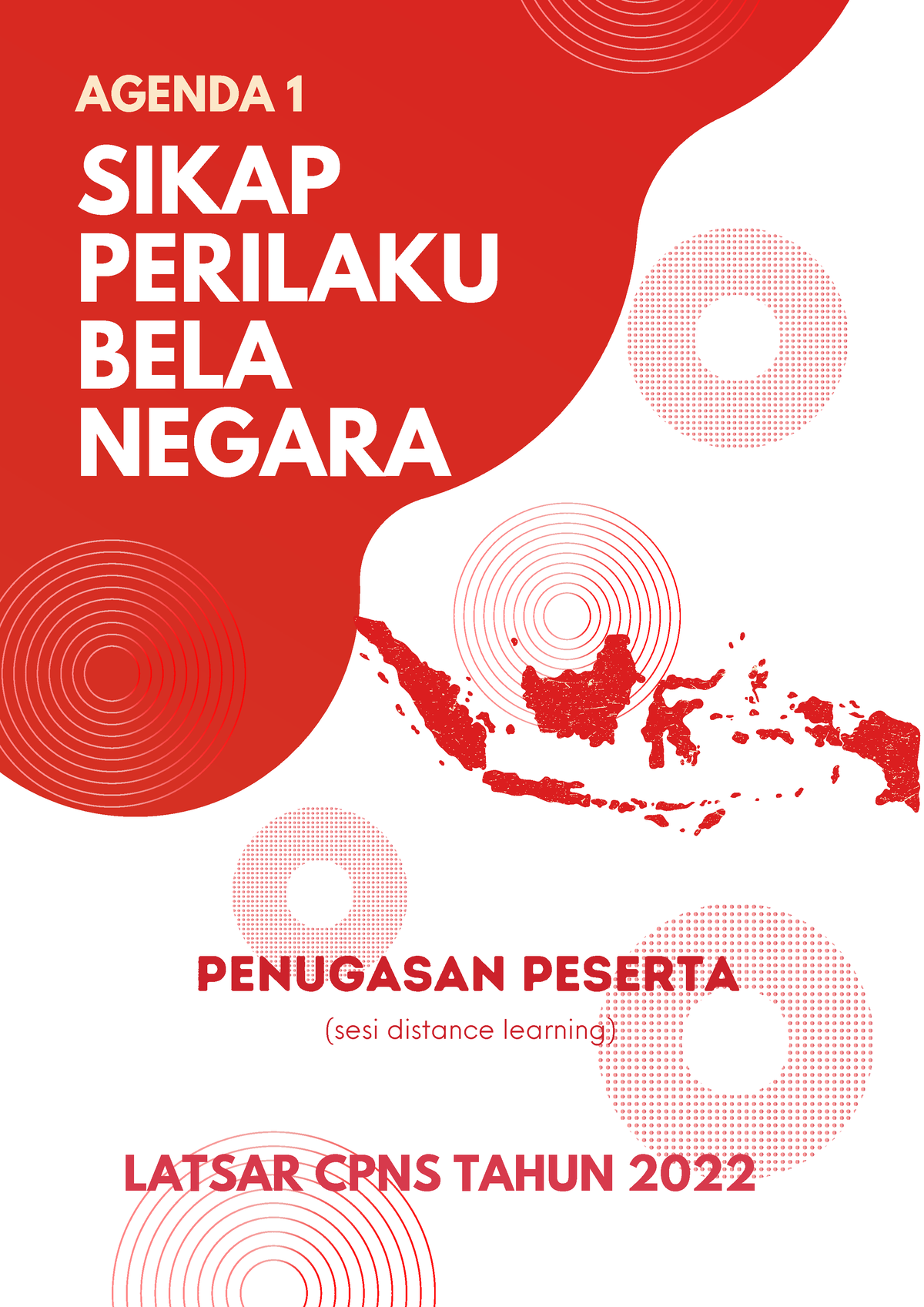 File - Hgg - AGENDA 1 LATSAR CPNS TAHUN 2022 SIKAP PERILAKU BELA NEGARA ...