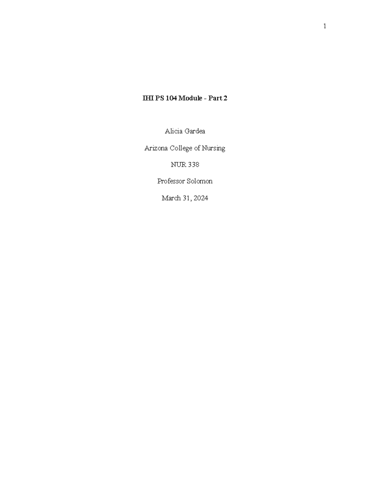 IHI PS 104 Module - Part 2 - Mar. 29 @ 10 55 am - 1 IHI PS 104 Module ...