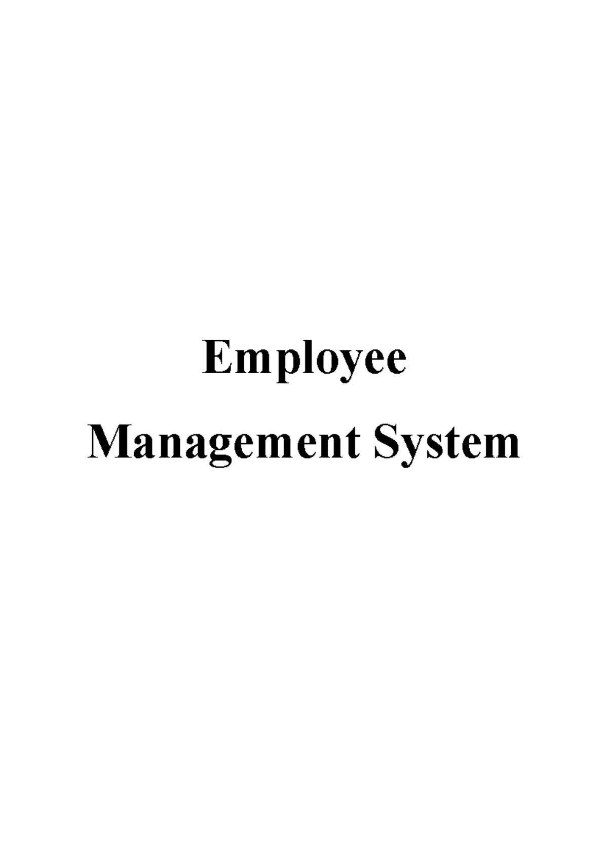 Employee-management-system compress - Employee Management System ...
