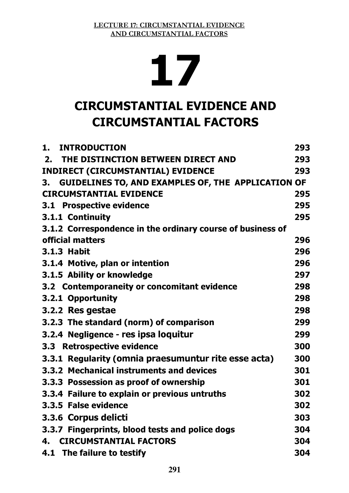 circumstantial-evidence-2022-and-circumstantial-factors