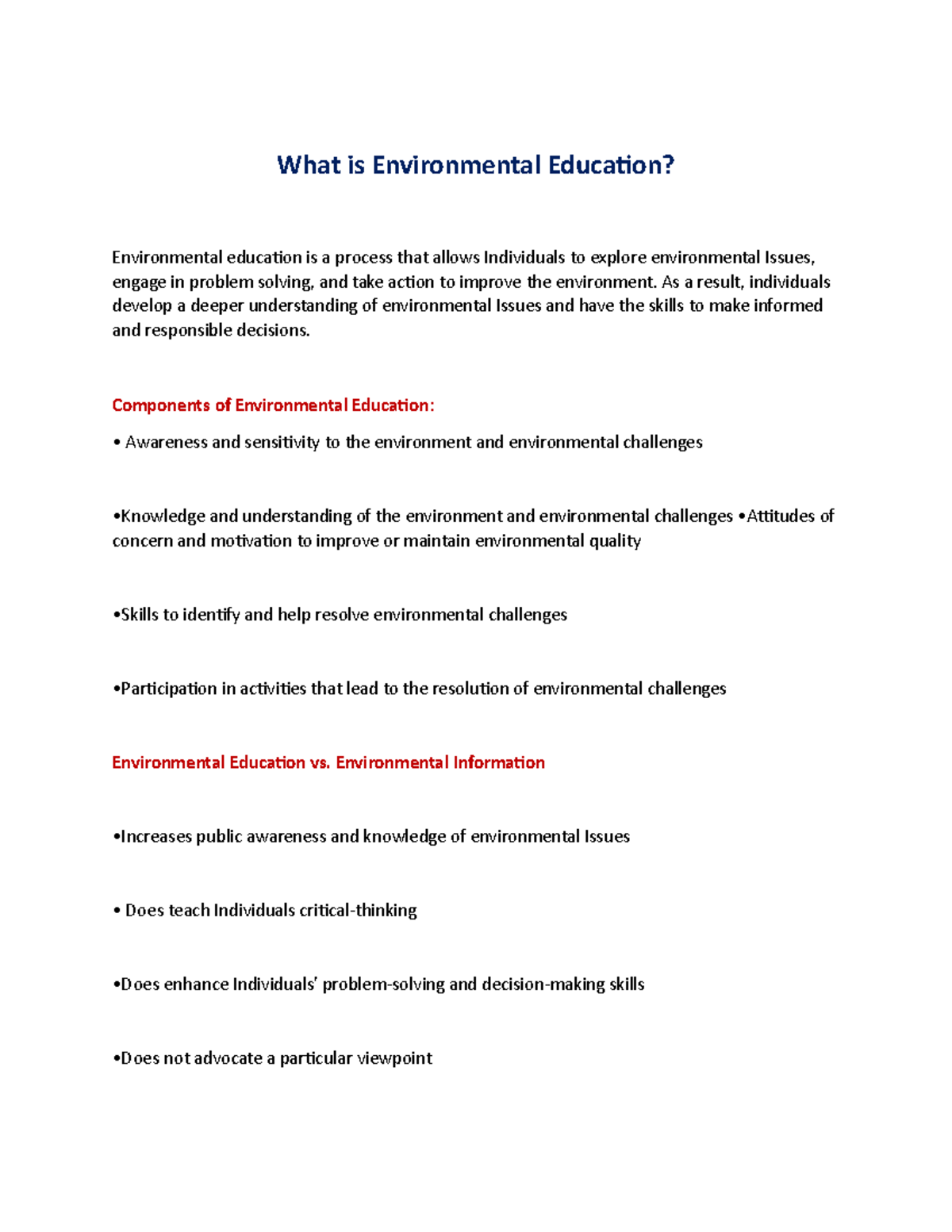 What Is Environmental Stress In Plants