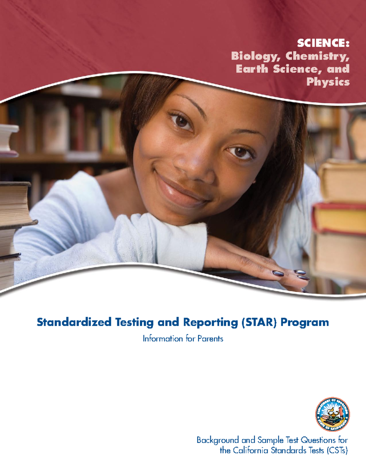 Grades 9 11 sciences - None - Standardized Testing and Reporting (STAR ...