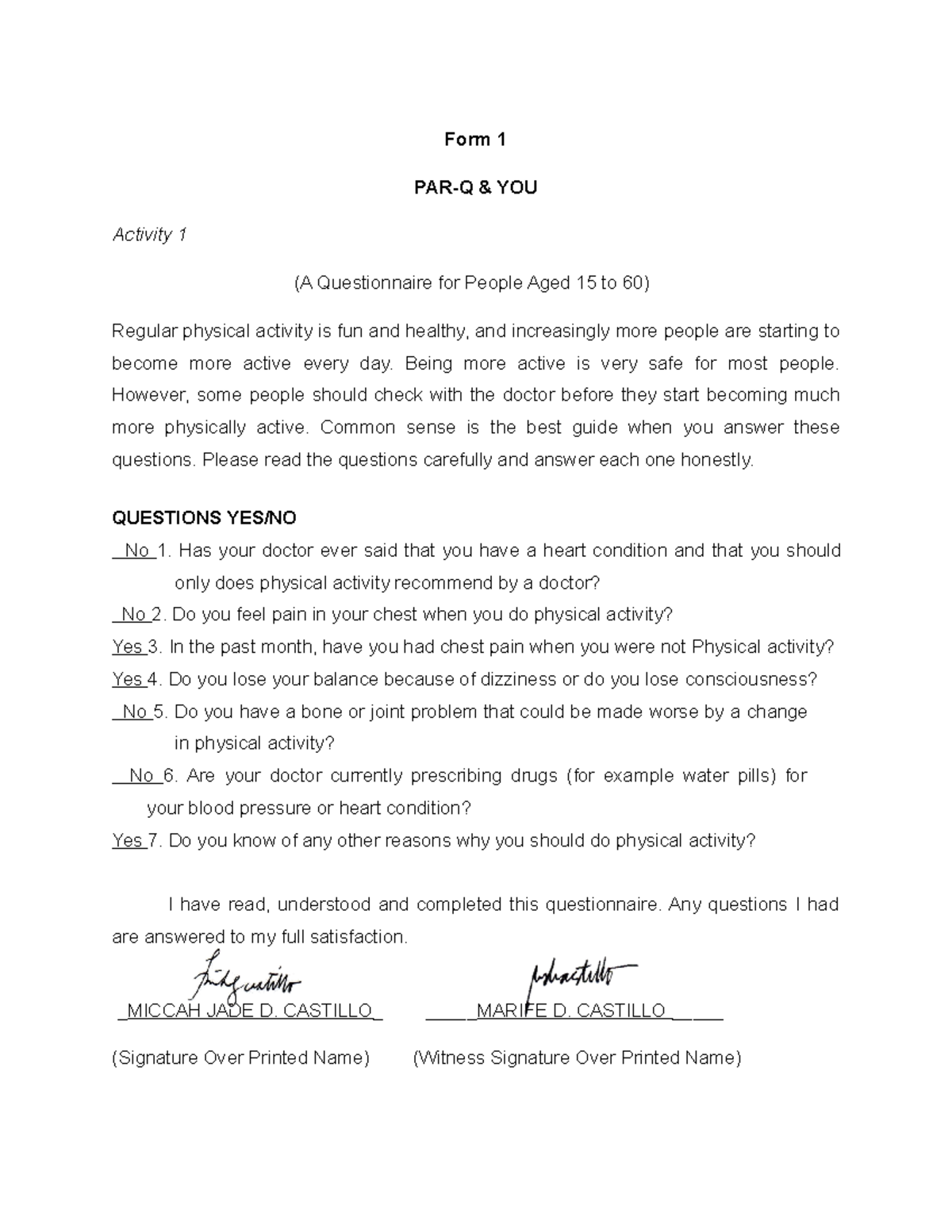 form-1-and-2-forms-form-1-par-q-you-activity-1-a-questionnaire