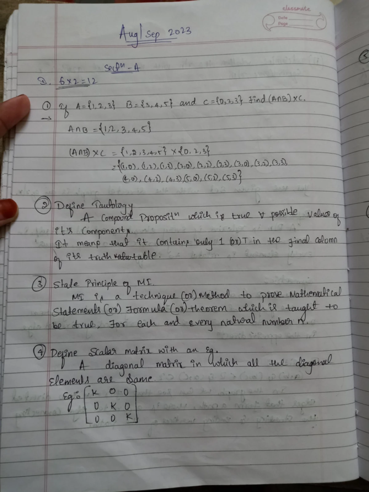 Dbms unit 4 data base management system notes anomalies in