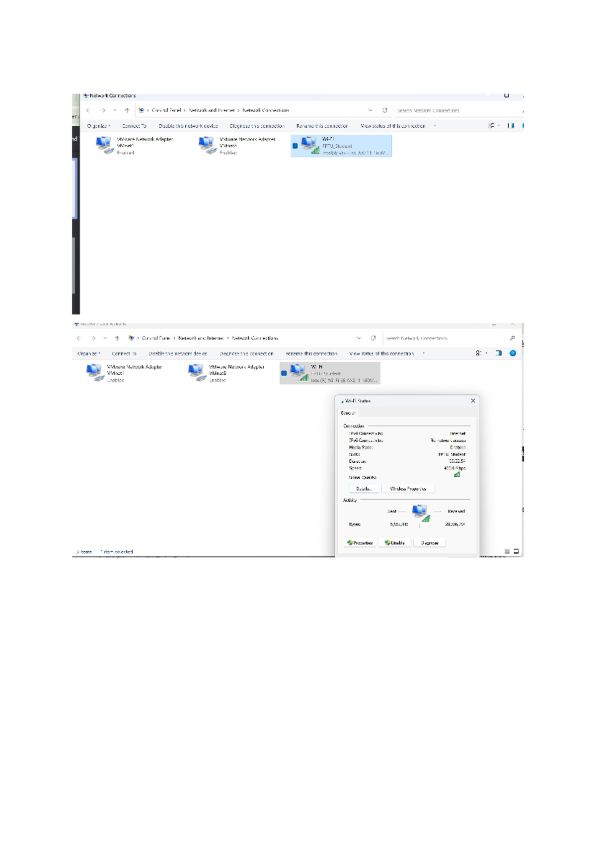 Do you have multiple IPv4 DNS Servers listed - Computer Networking ...