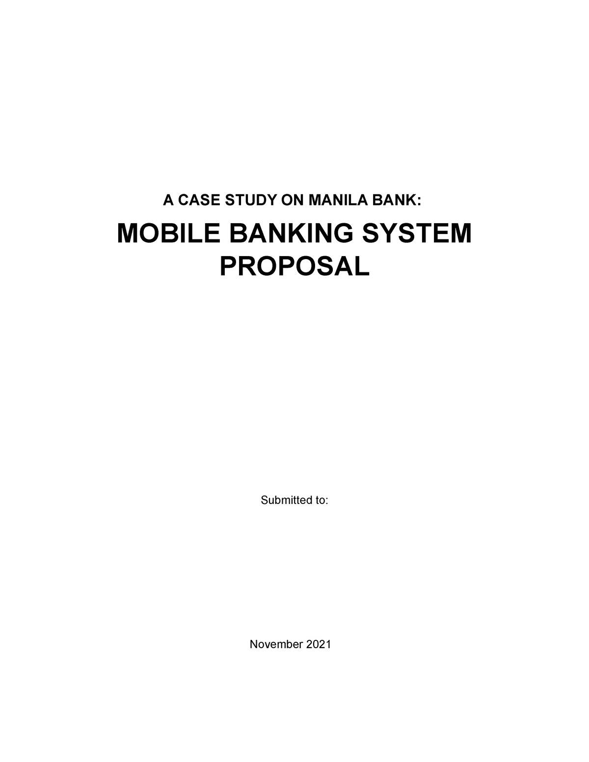 mobile banking research papers philippines
