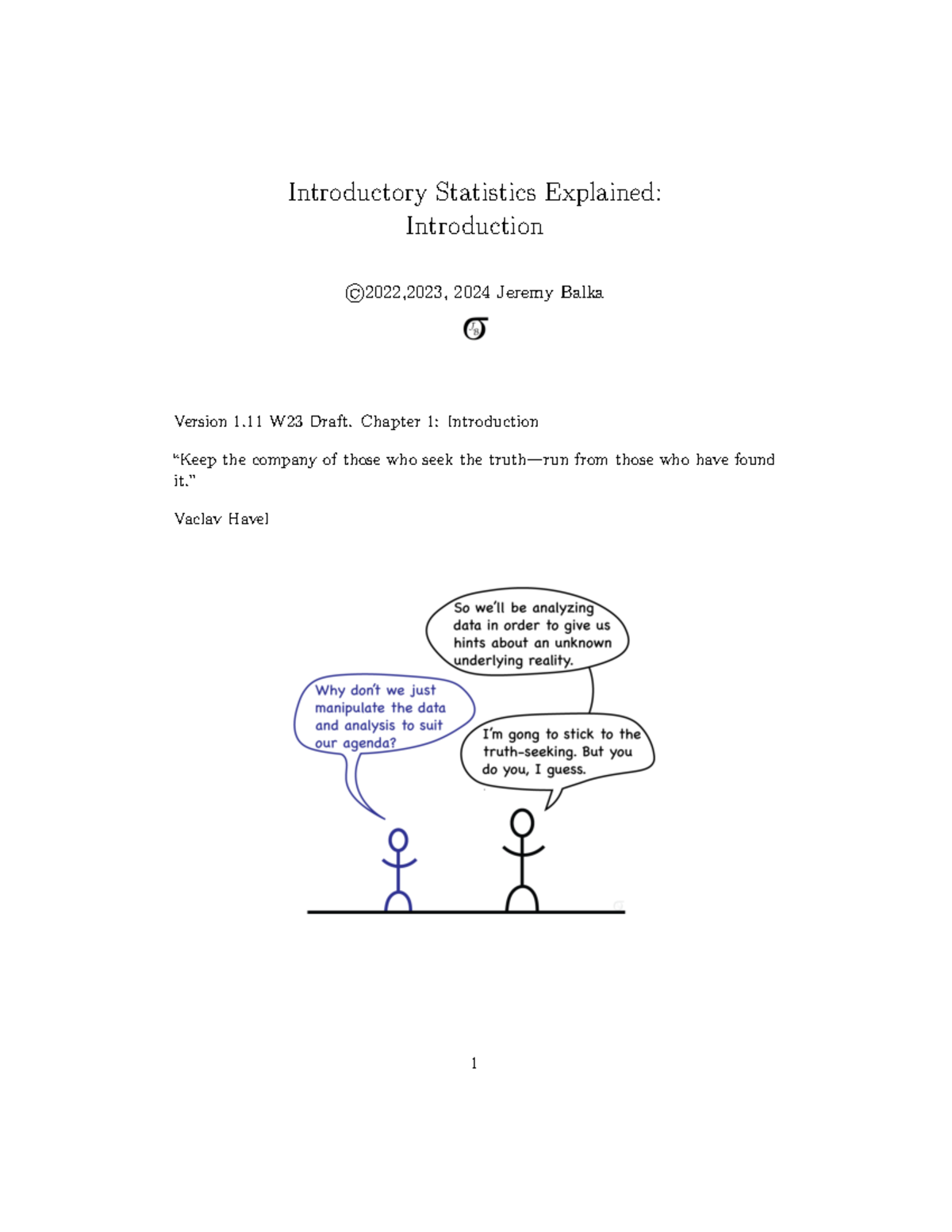 Chapter 1 Textbook - Introductory Statistics Explained: Introduction ...