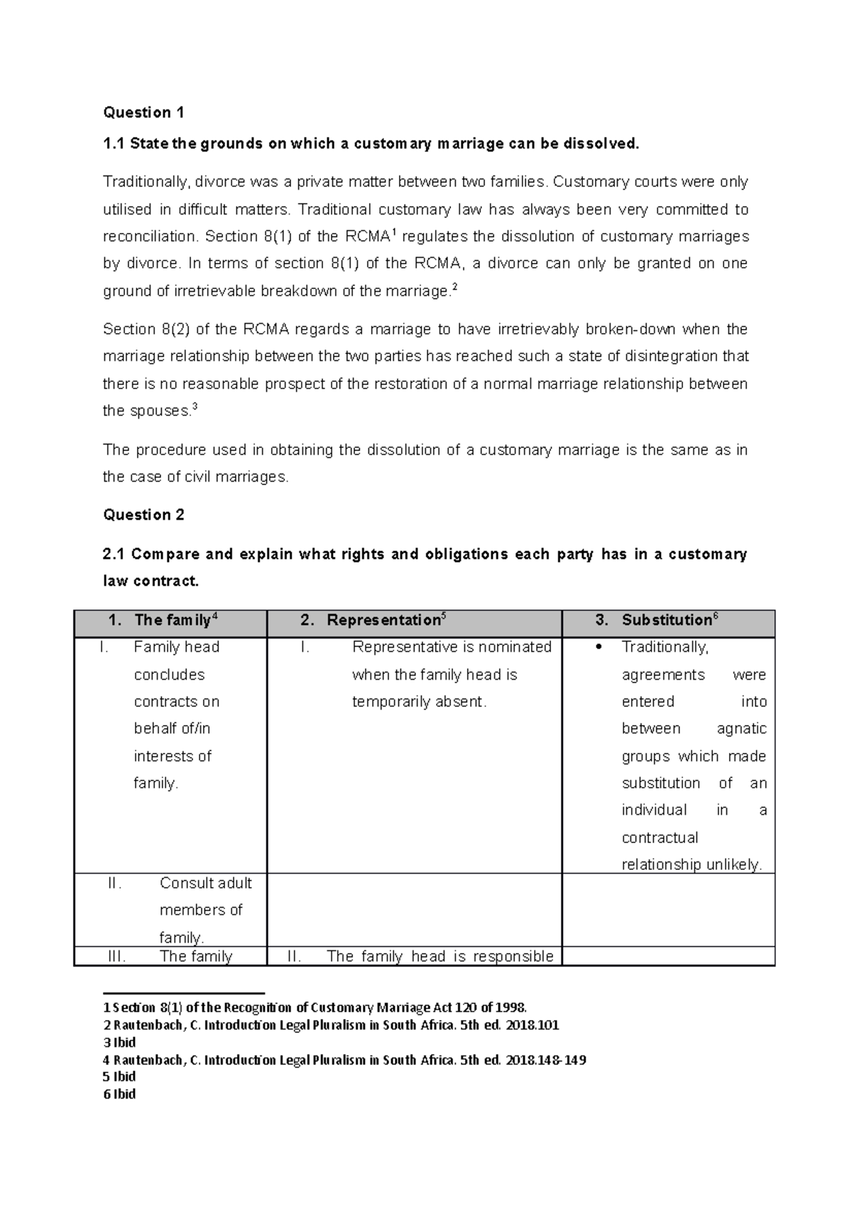 customary-law-1-notes-engl6211-studocu