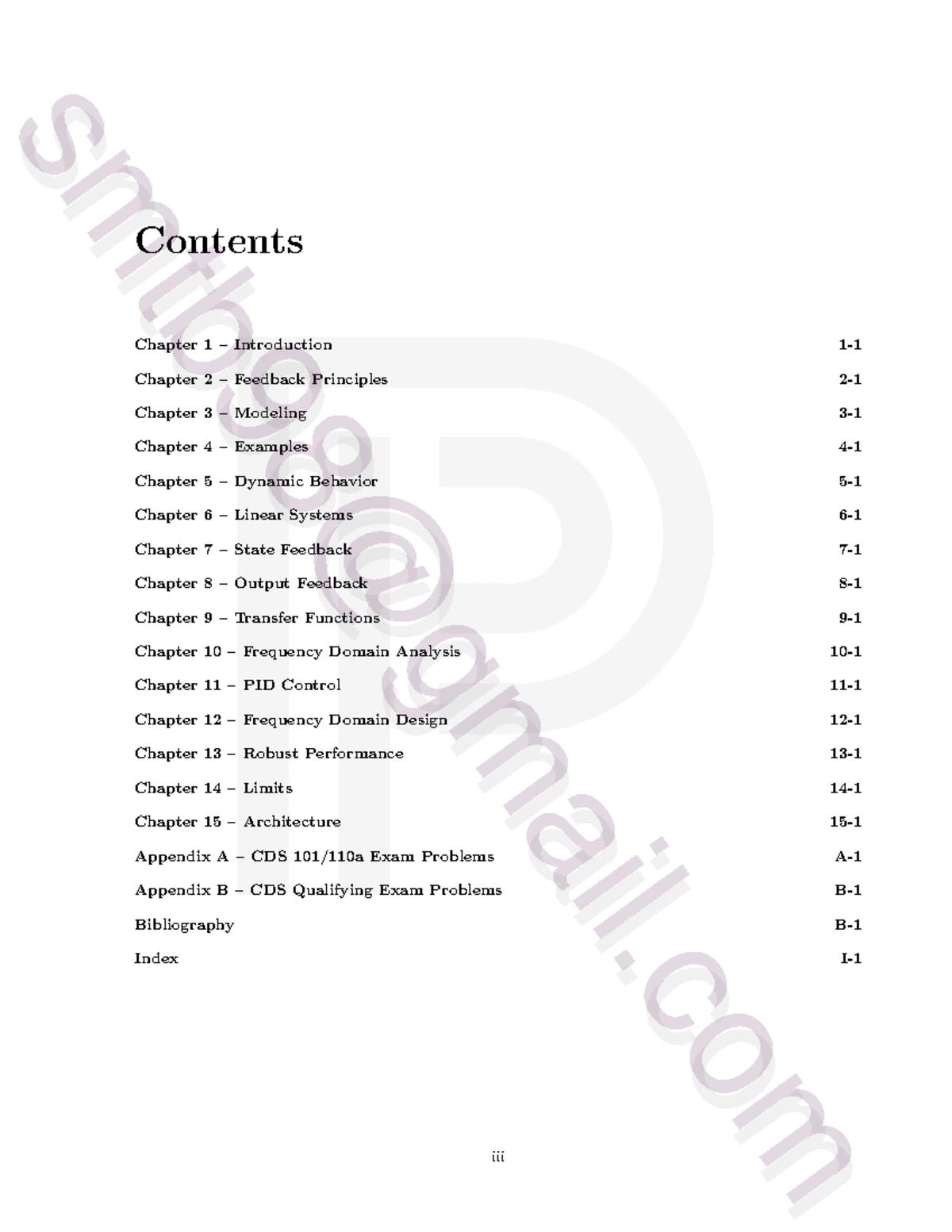 Solution Manual for Feedback Systems 2nd Edition by Astrom and Murray