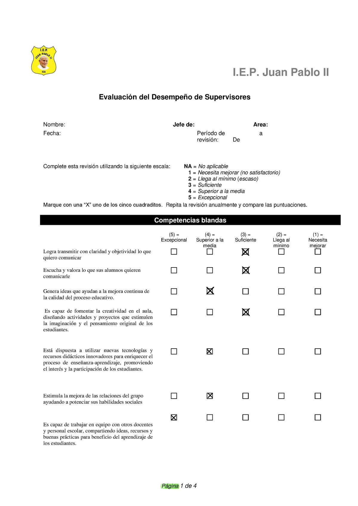 Resolucion Directora - Cuestionario Para Un Diagnostico - Diagnóstico ...