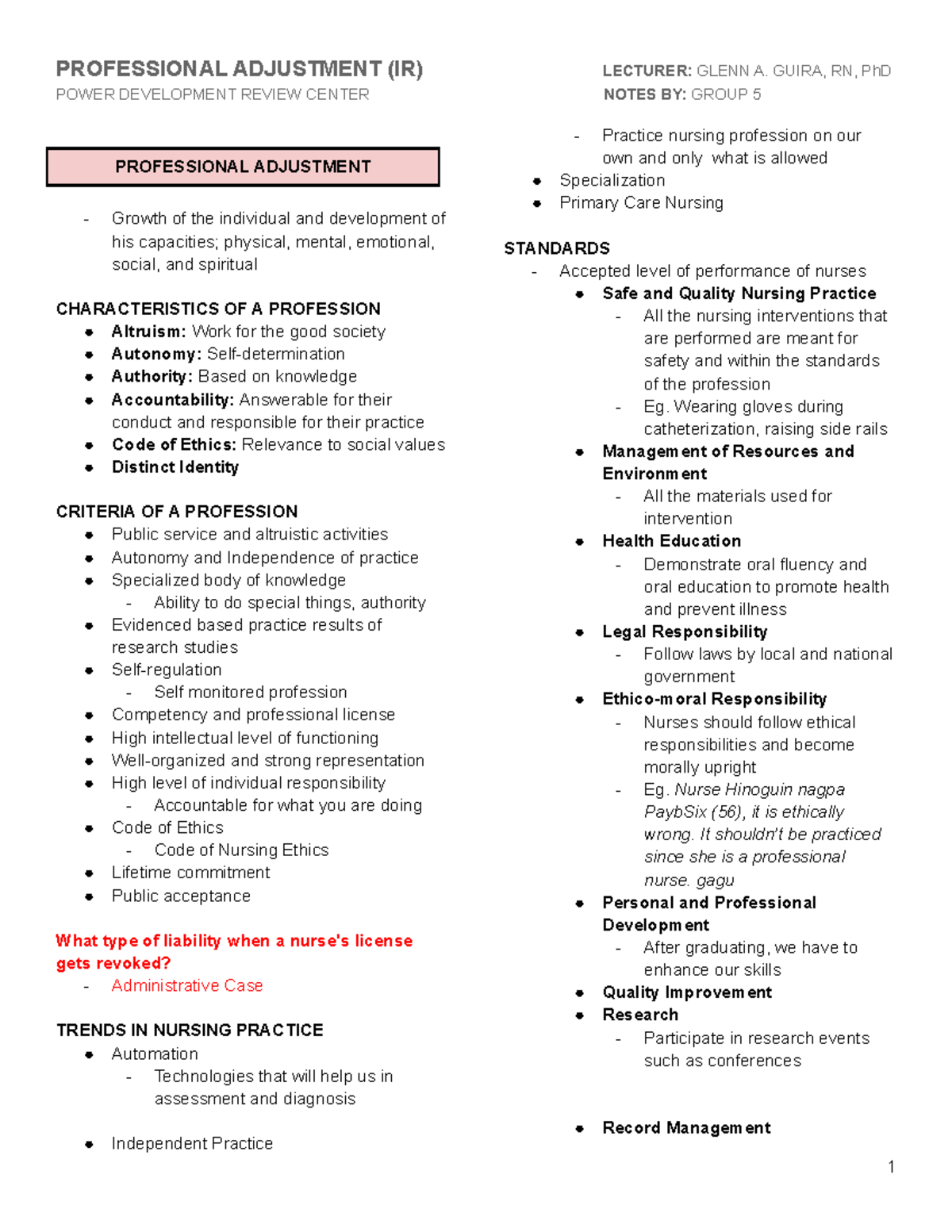 Photo inspiration: Fresh Look at Copy Of Professional Adjustment Ir