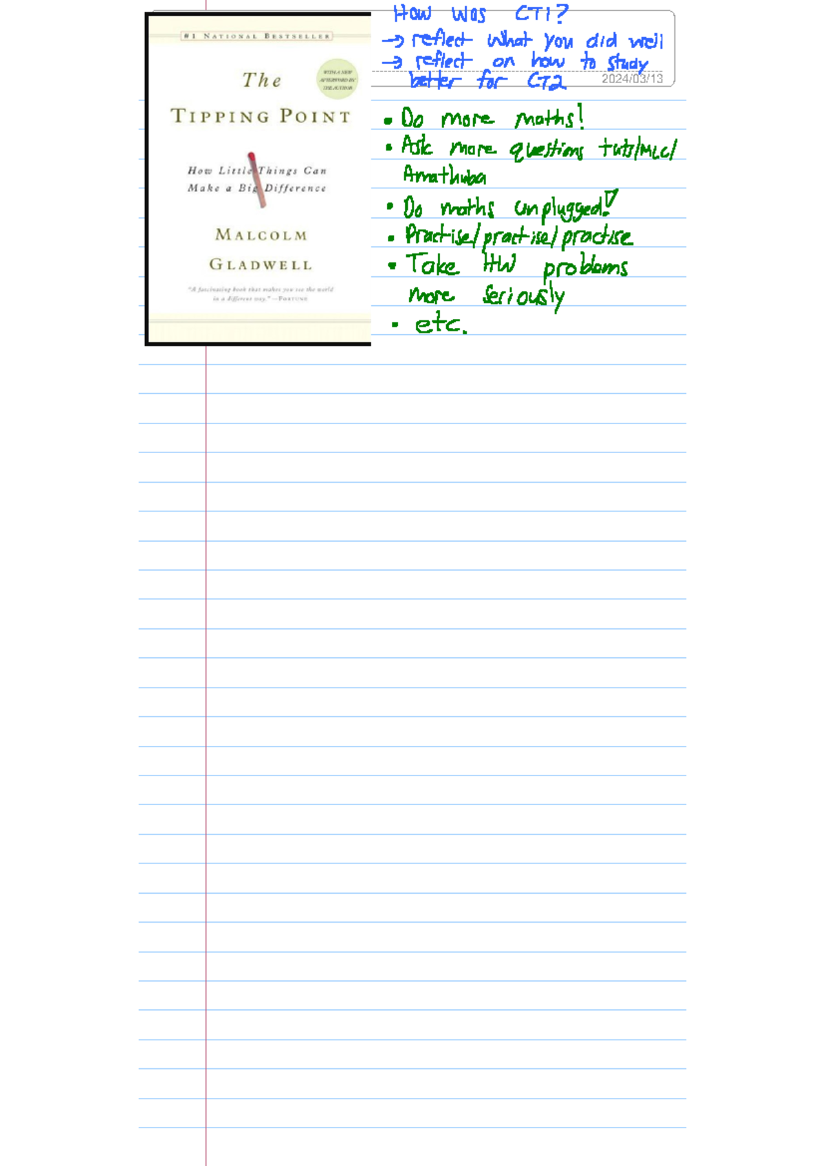 Lesson 20 - Intro to limits - MAM1031F - MAM1031F Dr. Wiggins Limits ...