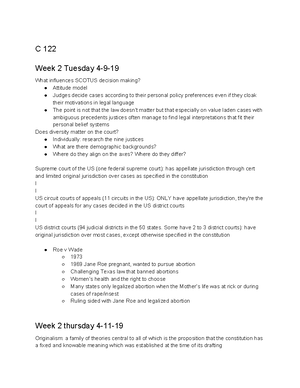 Music 9 - Lecture notes weeks 2-10 - Music 9 rock: early years Week 2 ...
