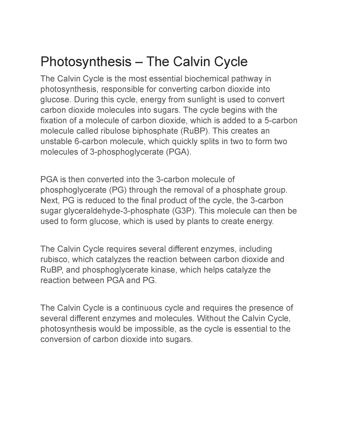 photosynthesis-the-calvin-cycle-igcse-photosynthesis-the