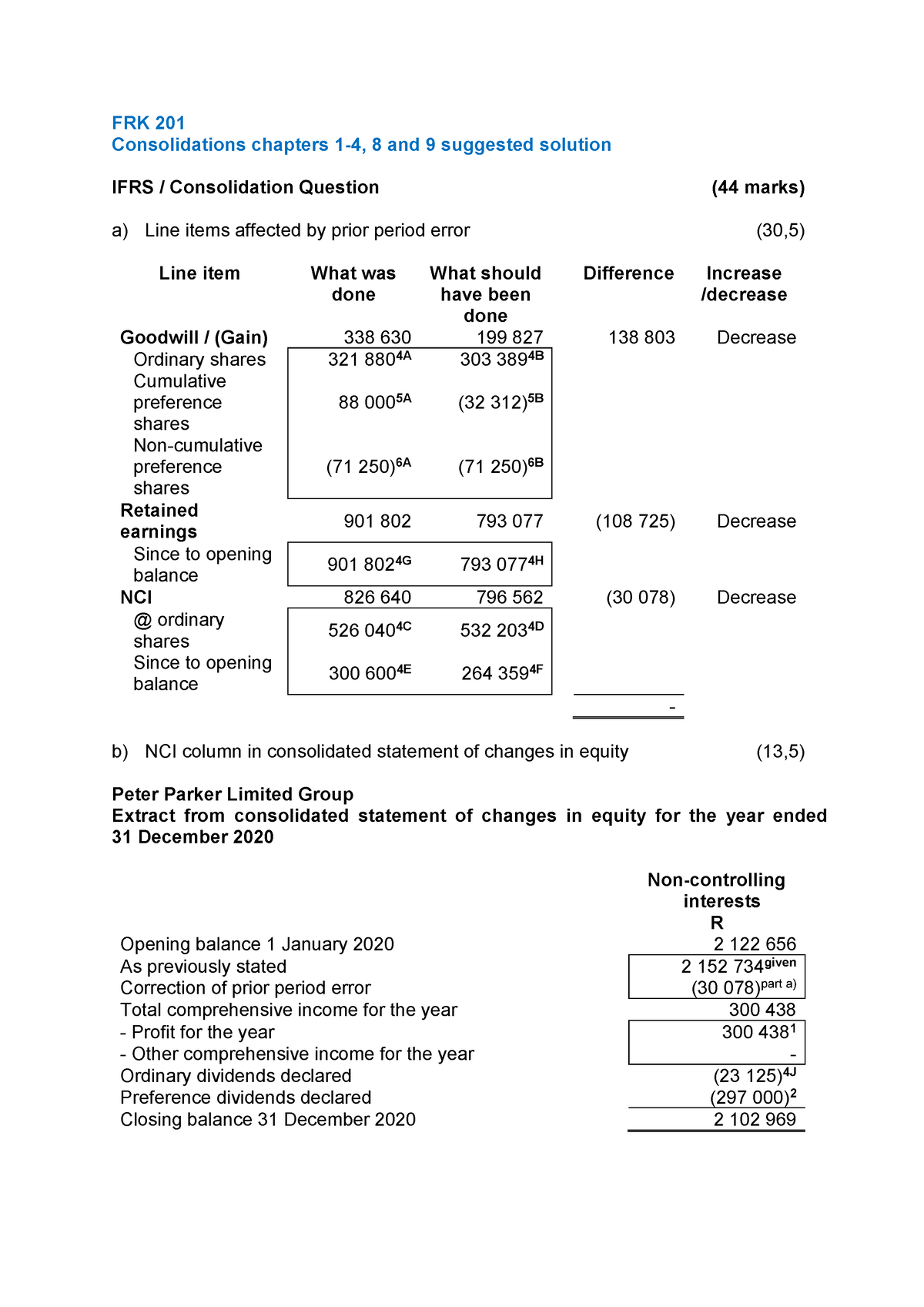 homework consolidations mergers and capital formation assignment