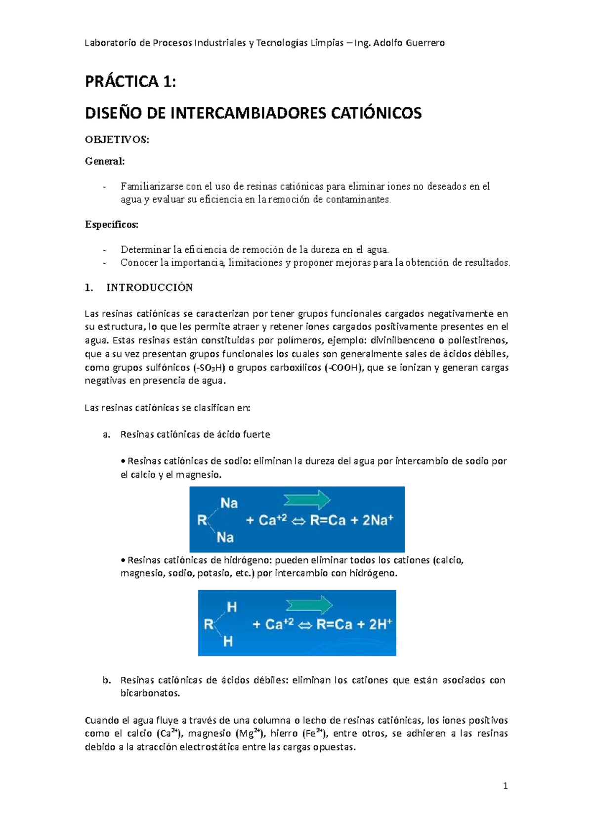 GUÍA DE Laboratorio PITL - Laboratorio de Procesos Industriales y ...