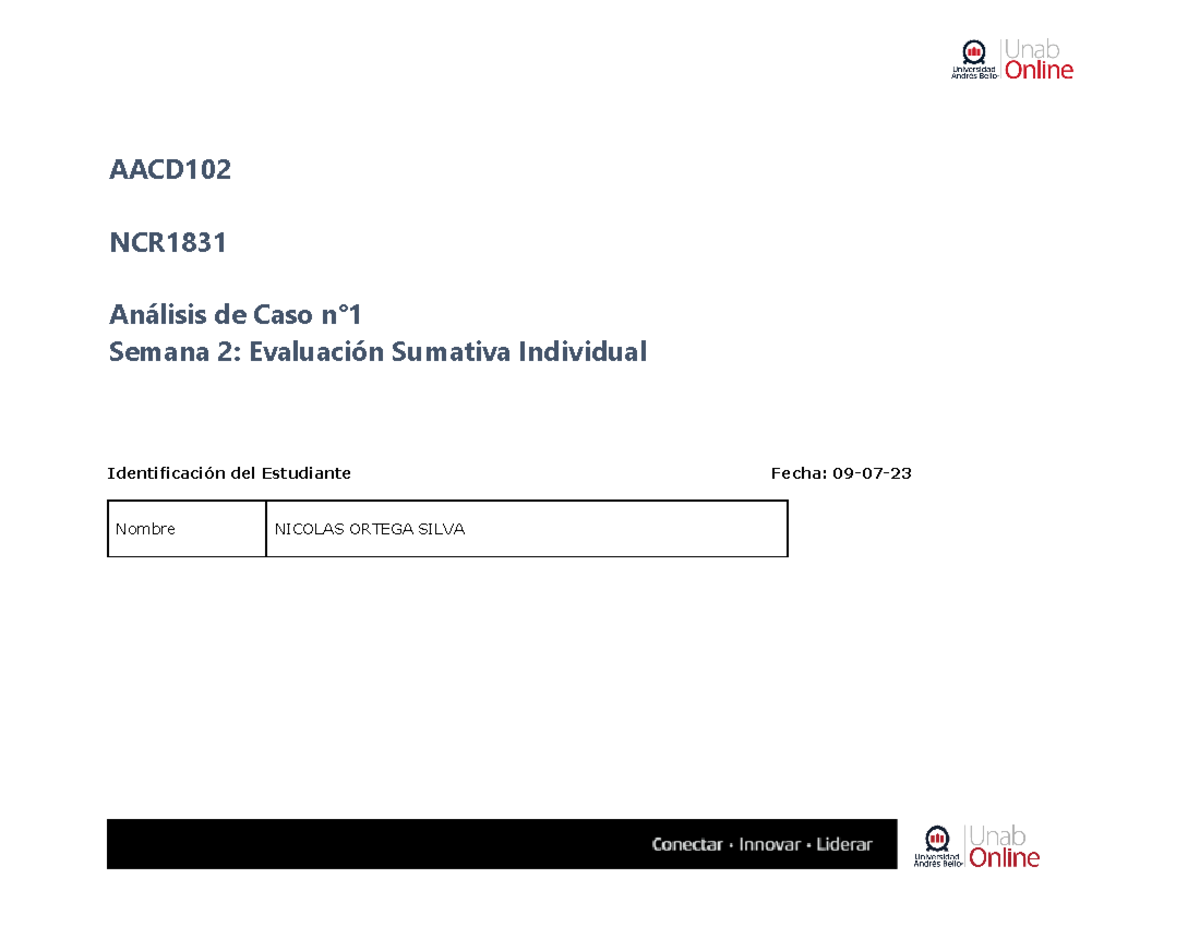 Aacd102 s2 Ortega Nicolás Identificación del