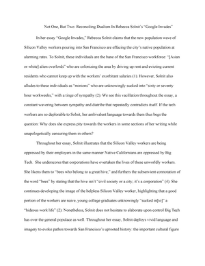 Реферат: Prejudgment Of The World Essay Research Paper